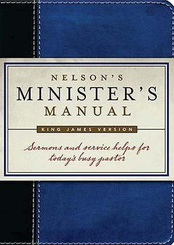 Nelson's Minister's Manualnelson 