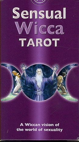 Sensual Wicca Tarotsensual 