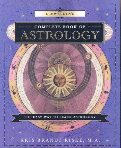 Llewellyn's Complete Book of Astrologyllewellyn 