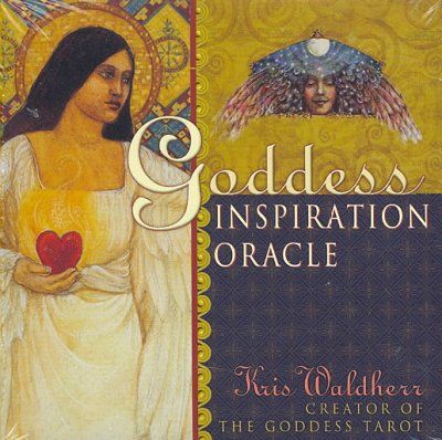 Goddess Inspiration Oraclegoddess 