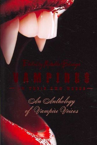 Vampires in Their Own Wordsvampires 