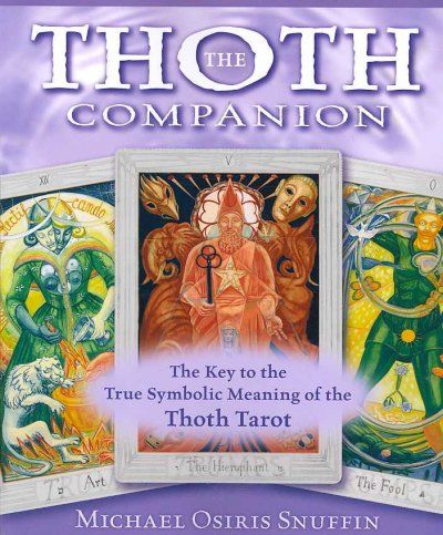 The Thoth Companionthoth 