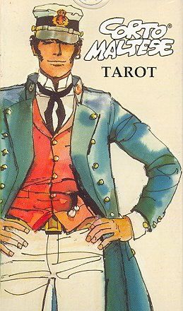 Corto Maltese Tarotcorto 