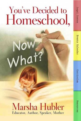 You've Decided to Homeschool, Now What?decided 