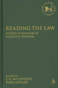 Reading the Lawreading 