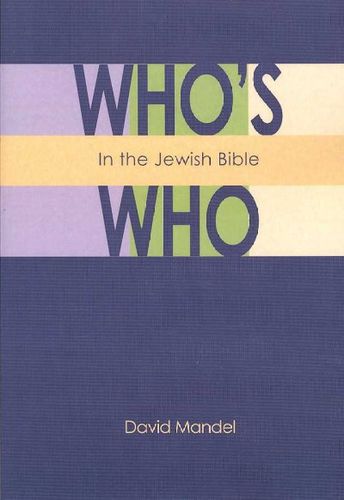 Who's Who in the Jewish Biblejewish 