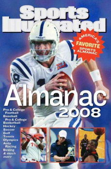 Sports Illustrated Almanac 2008sports 