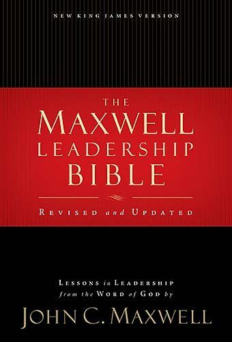 The Maxwell Leadership Biblemaxwell 