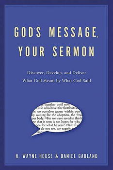 God's Message, Your Sermongod 