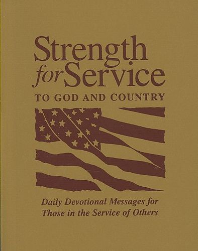 Strength for Service to God and Countrystrength 