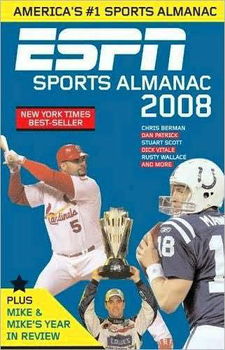 ESPN Sports Almanac 2008espn 