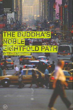 The Buddha's Noble Eightfold Pathbuddha 