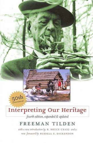 Interpreting Our Heritageinterpreting 