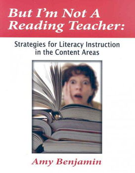 But I'm Not a Reading Teacherreading 