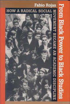 From Black Power to Black Studiesblack 