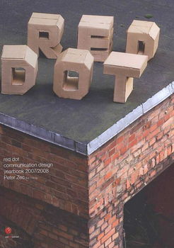 Red Dot Communication Design Yearbook 2007/2008red 