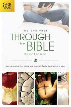 The One Year Through the Bible Devotionalyear 