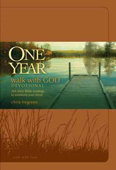 The One Year Walk With God Devotionalyear 