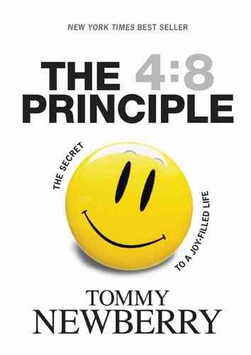 The 4:8 Principleprinciple 