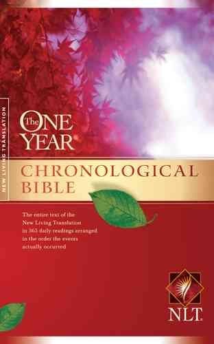 The One Year Chronological Bibleyear 