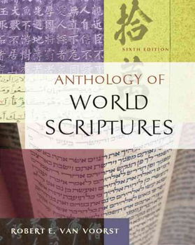 Anthology of World Scripturesanthology 