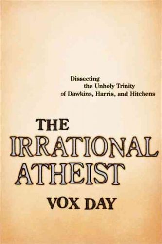 The Irrational Atheistirrational 