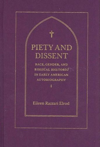 Piety and Dissentpiety 