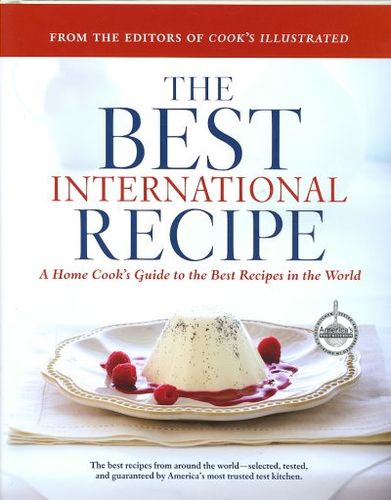 The Best International Recipeinternational 