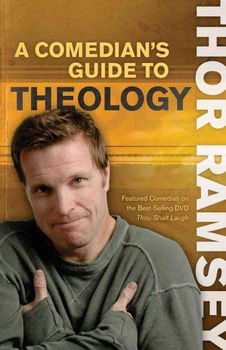 A Comedian's Guide to Theologycomedian 