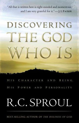 Discovering the God Who Isdiscovering 