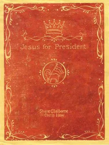 Jesus for Presidentjesus 