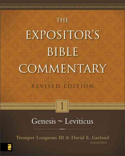 The Expositor's Bible Commentaryexpositor 