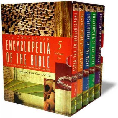 The Zondervan Encyclopedia of the Biblezondervan 