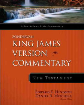 Zondervan King James Version Commentaryzondervan 