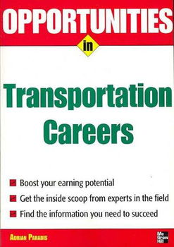 Opportunities in Transportation Careersopportunities 