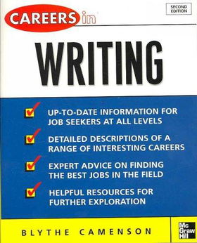 Careers in Writingcareers 