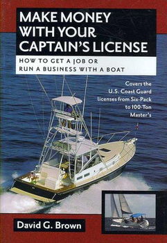 Make Money With Your Captain's Licensemoney 