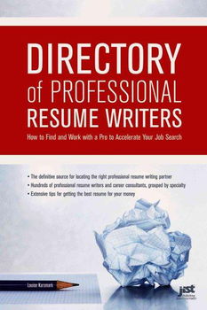 Directory of Professional Resume Writersdirectory 