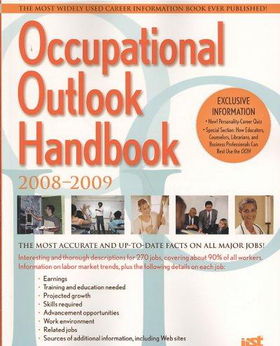 Occupational Outlook Handbookoccupational 