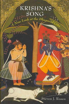 Krishna's Songkrishna 