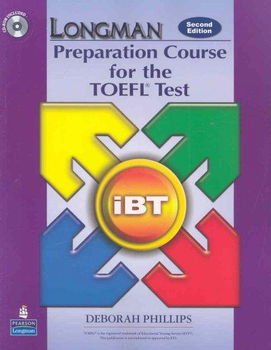 Longman Preparation Course for the TOEFL Test Ibtlongman 