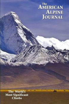 American Alpine Journal 2007american 