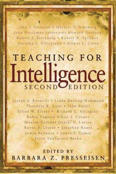 Teaching for Intelligenceteaching 