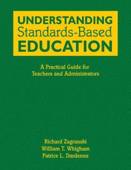 Understanding Standards-Based Educationunderstanding 