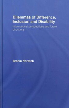 Dilemmas of Difference, Inclusion and Disabilitydilemmas 