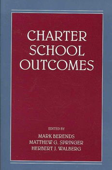 Charter School Outcomescharter 