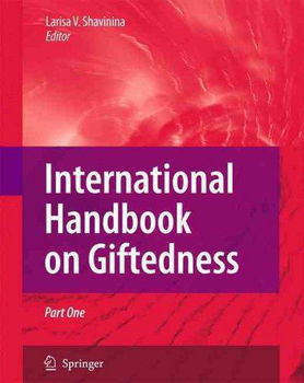 International Handbook on Giftednessinternational 