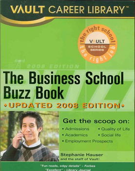 The Business School Buzz Bookbusiness 