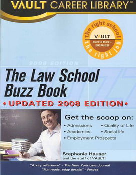 The Law School Buzz Book 2008law 