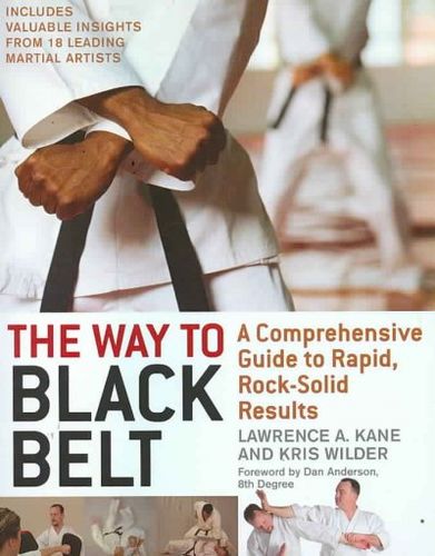 The Way to Black Beltblack 